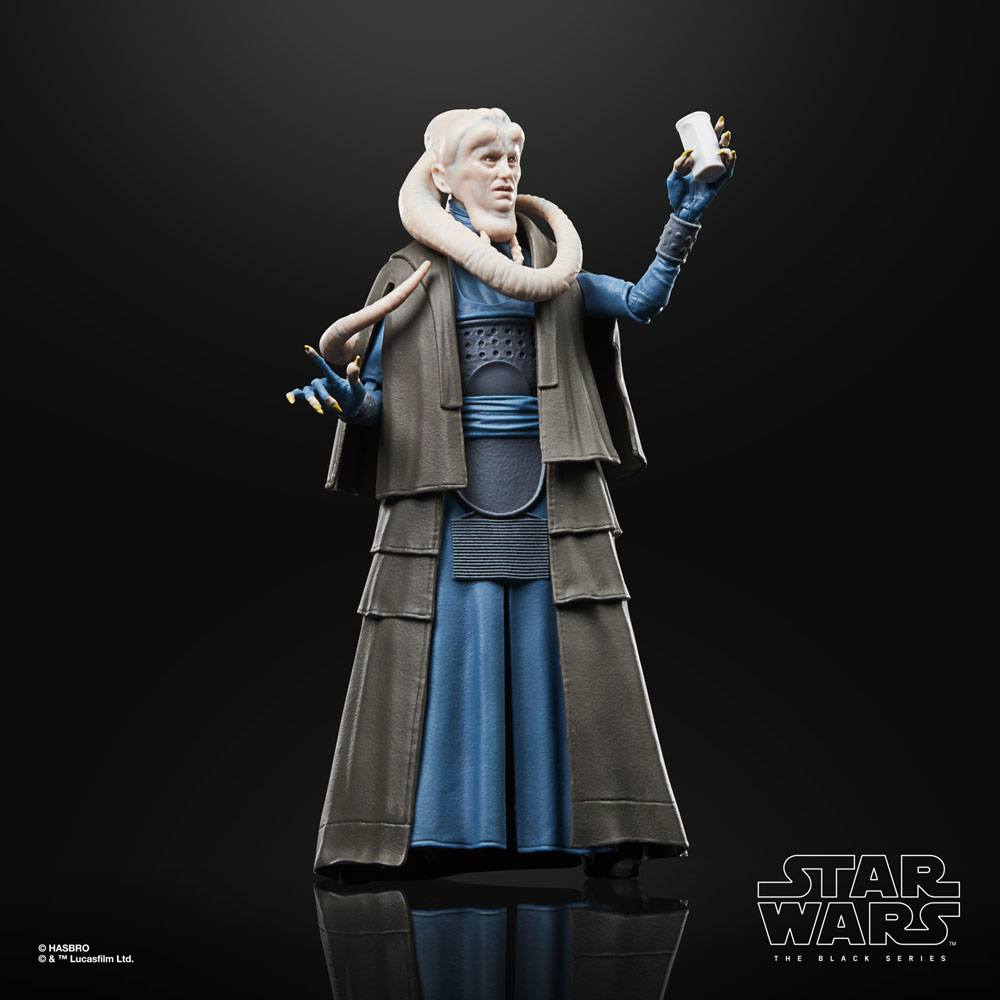 Star Wars - Bib Fortuna 40th Anniversary Black Series Actionfigur