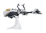 Star Wars - The Mandalorian Speeder Bike mit Scout Trooper & Grogu Vintage Collection Actionfigur
