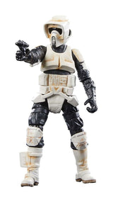 Star Wars - The Mandalorian Speeder Bike mit Scout Trooper & Grogu Vintage Collection Actionfigur