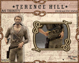 Terence Hill als Trinity 15 cm 1/12 PVC Statue Infinite Statue