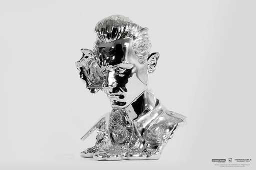 Terminator T-1000 Liquid Metal 1/1 Art Mask PURE ARTS