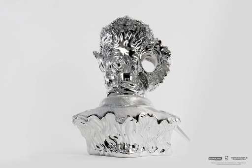Terminator T-1000 Liquid Metal 1/1 Art Mask PURE ARTS