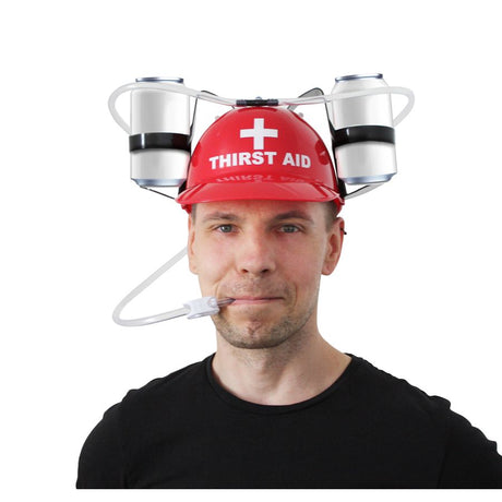 Trinkhelm Thirst Aid 2