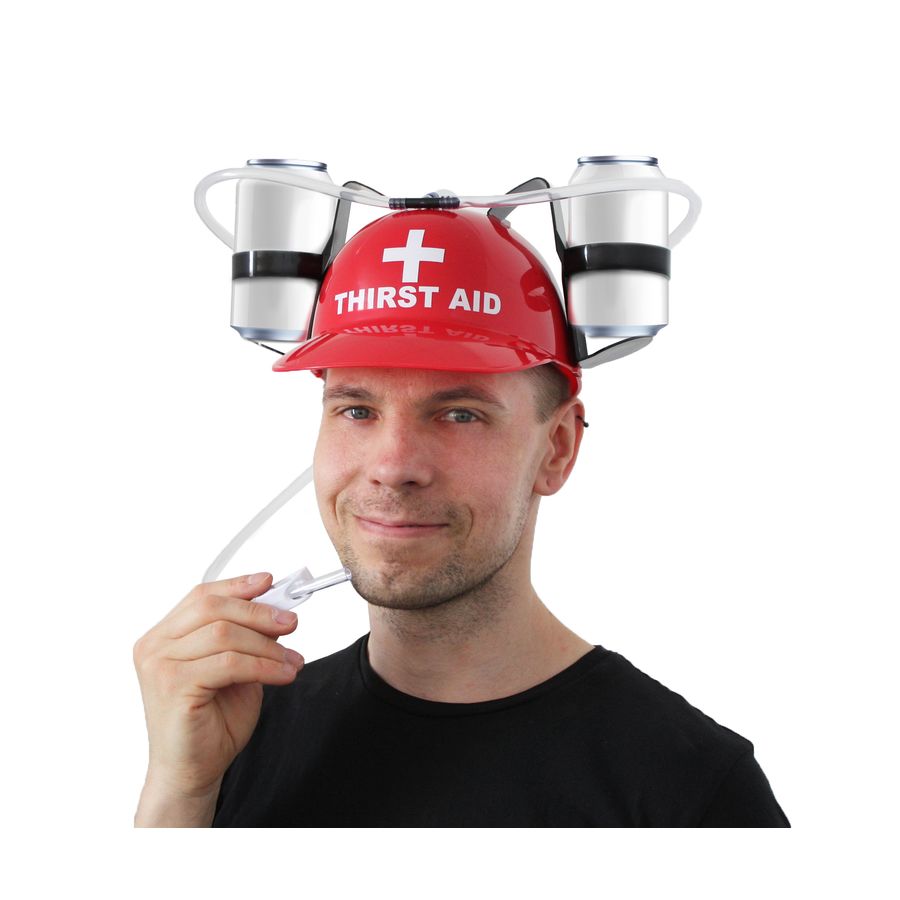 Trinkhelm Thirst Aid 3