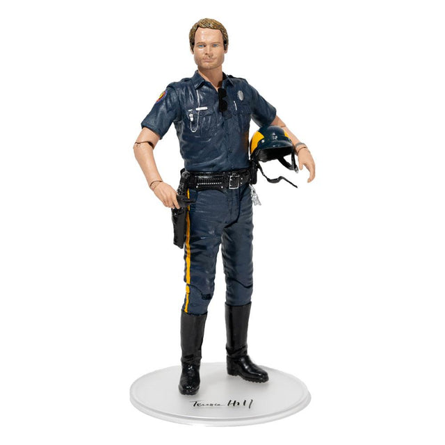 Zwei außer Rand und Band- Terence Hill / Matt Kirby 18 cm Actionfigur Oakie Doakie