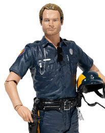 Zwei außer Rand und Band- Terence Hill / Matt Kirby 18 cm Actionfigur Oakie Doakie