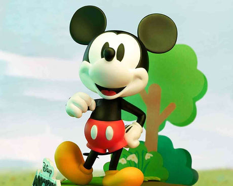 Abystyle Studio Disney - Mickey Mouse Super Figure Collection 1:10 PVC Statue