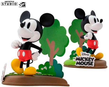 Abystyle Studio Disney - Mickey Mouse Super Figure Collection 1:10 PVC Statue