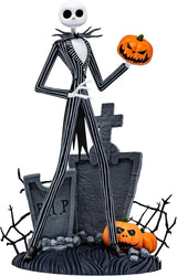 Abystyle Studio Tim Burton´s - The Nightmare before Christmas Jack Skellington Statue