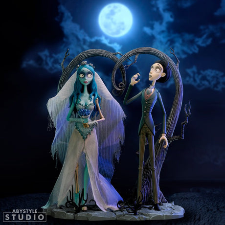 Abystyle Studio Tim Burton`s Corpse Bride Emily (SFC) Statue