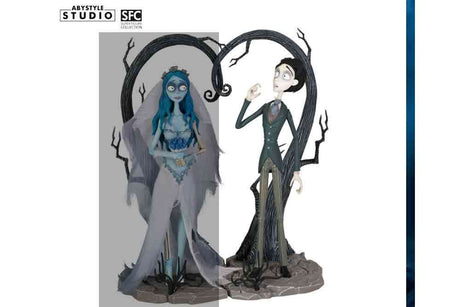 Abystyle Studio Tim Burton`s Corpse Bride Victor (SFC) Statue
