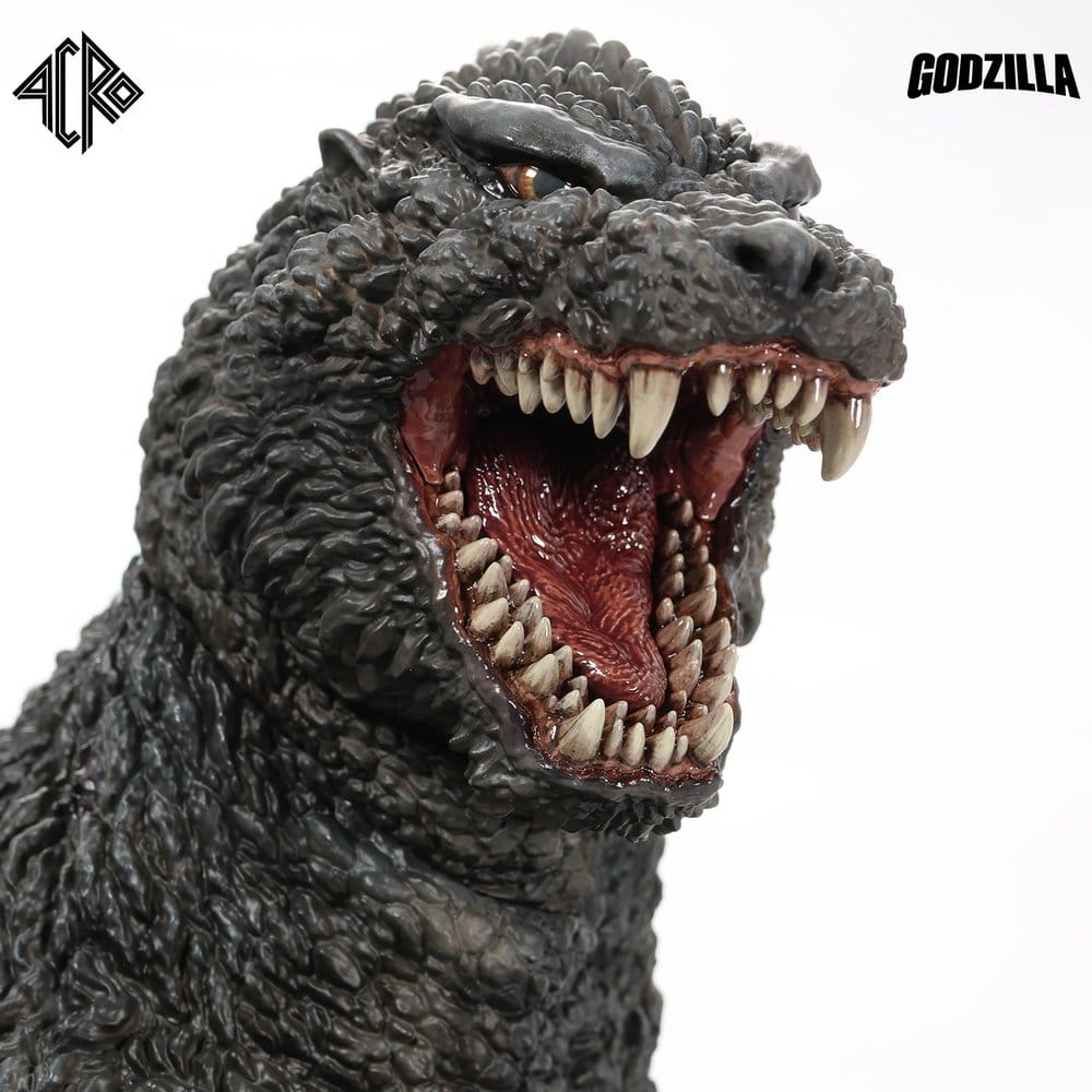 ACRO Godzilla vs. King Ghidorah Godzilla (1991) Godzilla Remix Series Figur