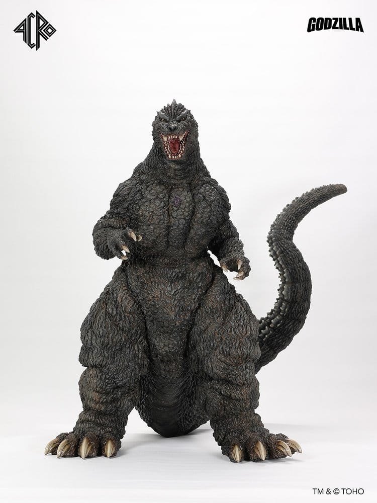 ACRO Godzilla vs. King Ghidorah Godzilla (1991) Godzilla Remix Series Figur