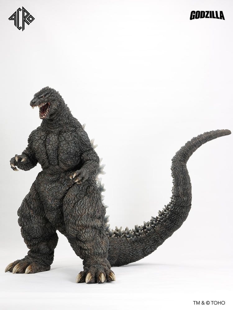 ACRO Godzilla vs. King Ghidorah Godzilla (1991) Godzilla Remix Series Figur