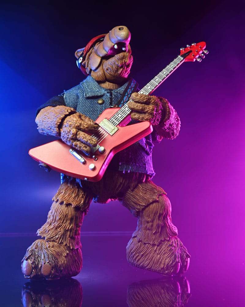 Alf - Ultimate Born to Rock Alf Actionfigur