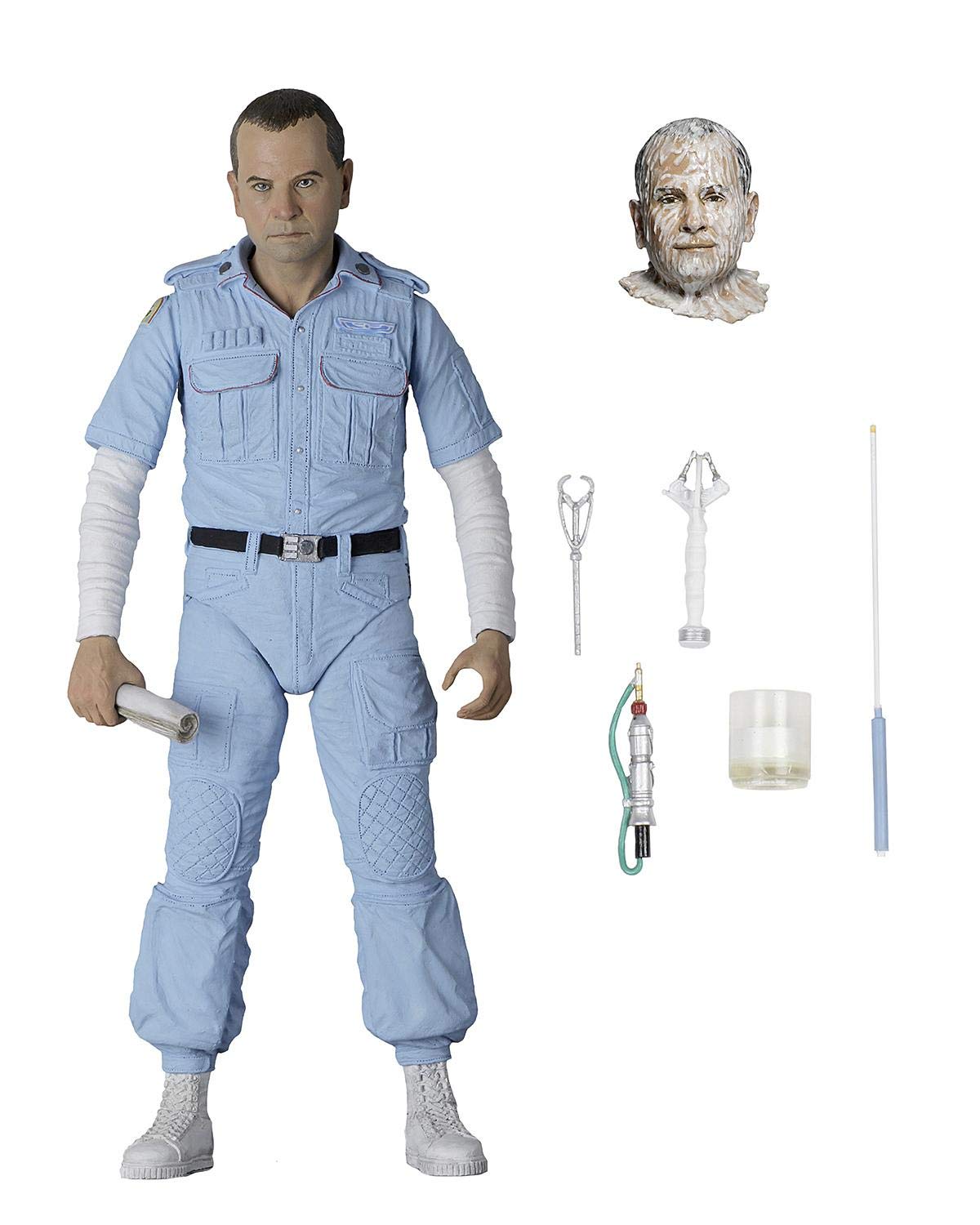 Alien - Ash 40th Anniversary (Wave 3) 18 cm Actionfigur