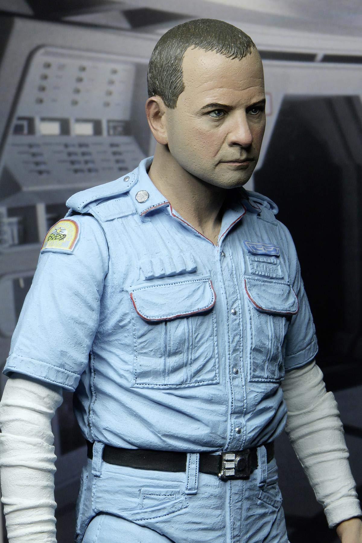 Alien - Ash 40th Anniversary (Wave 3) 18 cm Actionfigur