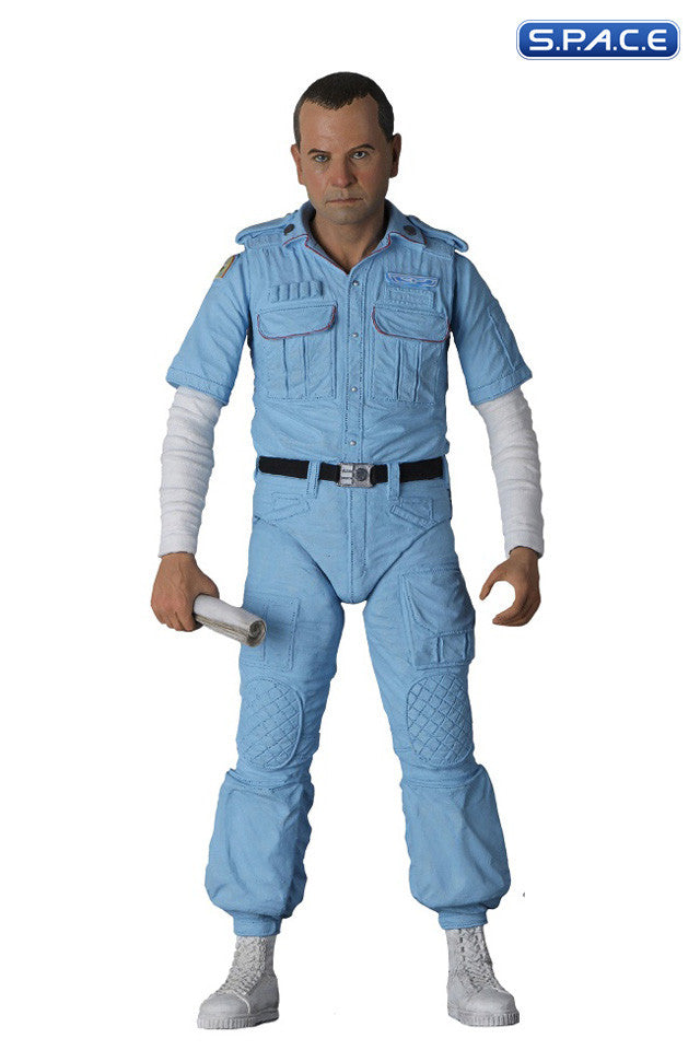 Alien - Ash 40th Anniversary (Wave 3) 18 cm Actionfigur