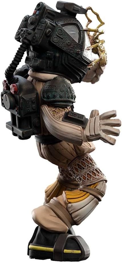 Alien - Facehugger Mini Epics Vinyl Figur von Weta Workshop  3