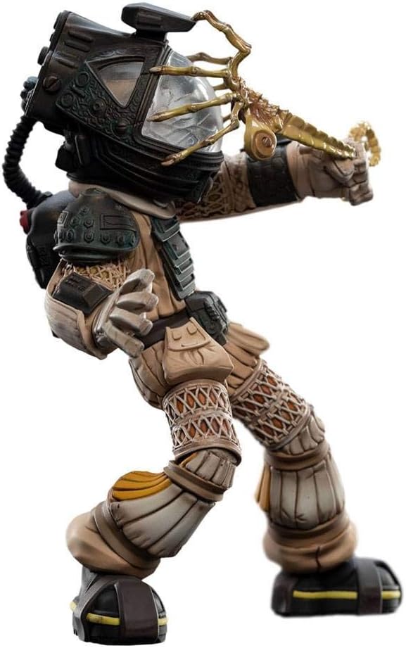 Alien - Facehugger Mini Epics Vinyl Figur von Weta Workshop 2