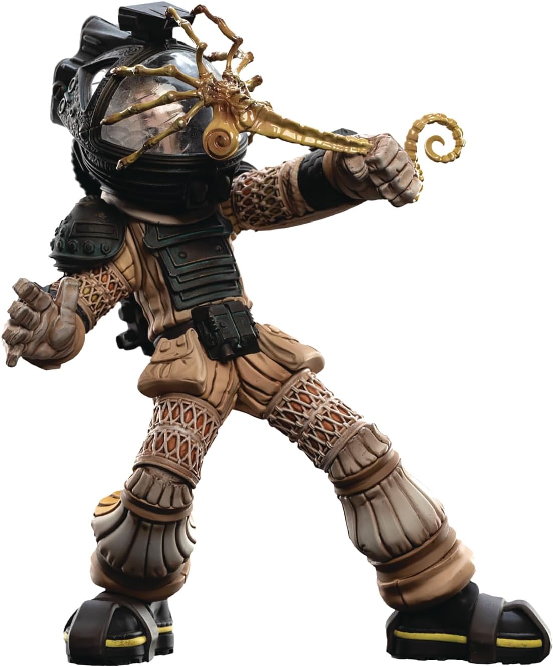 Alien - Facehugger Mini Epics Vinyl Figur von Weta Workshop 