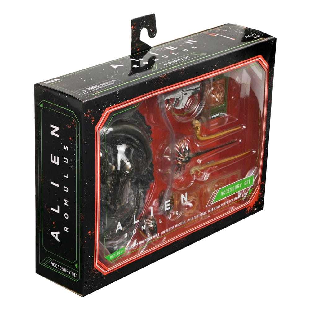 Alien Romulus Zubehör-Set Accessory Pack für Actionfiguren