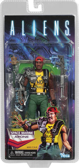 Aliens - Space Marine Sgt. Apone Kenner Tribute Actionfigur