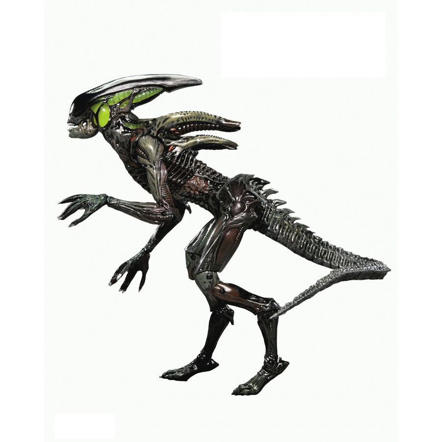 Aliens - Spitter Alien Fireteam Elite Serie 2 Actionfigur