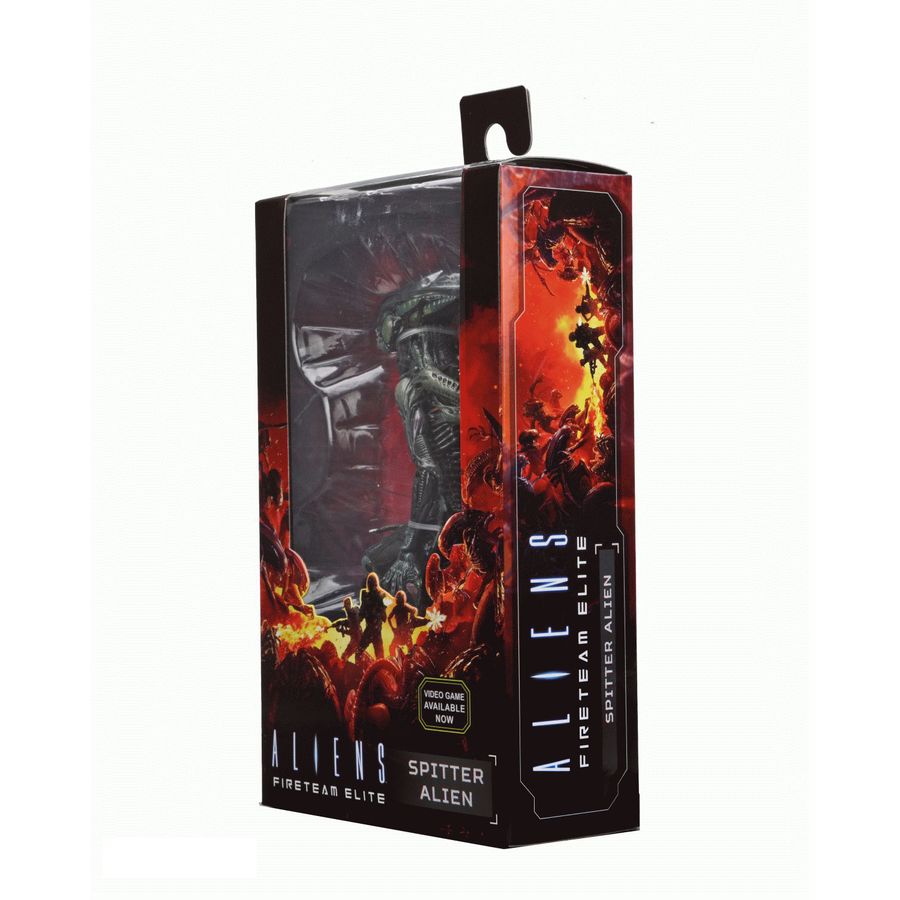 Aliens - Spitter Alien Fireteam Elite Serie 2 Actionfigur