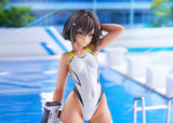 Amakuni Arms Note Buchou-chan Of The Swimming Club White Swimsuit Ver. 1/7 Figur