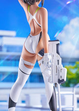 Amakuni Arms Note Buchou-chan Of The Swimming Club White Swimsuit Ver. 1/7 Figur