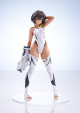 Amakuni Arms Note Buchou-chan Of The Swimming Club White Swimsuit Ver. 1/7 Figur