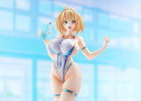 Amakuni Bunny Suit Planning Sophia F. Shirring High-cut Swimsuit Ver. 1/6 Statue