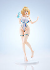 Amakuni Bunny Suit Planning Sophia F. Shirring High-cut Swimsuit Ver. 1/6 Statue