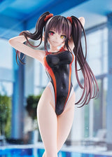 Amakuni Date A Live Kurumi Tokisaki Swimsuit Silhouette Swimwater Ver. 1/7 Figur