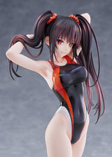 Amakuni Date A Live Kurumi Tokisaki Swimsuit Silhouette Swimwater Ver. 1/7 Figur