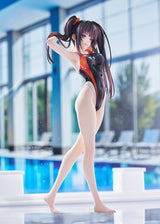 Amakuni Date A Live Kurumi Tokisaki Swimsuit Silhouette Swimwater Ver. 1/7 Figur