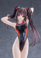 Amakuni Date A Live Kurumi Tokisaki Swimsuit Silhouette Swimwater Ver. 1/7 Figur