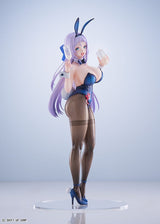 Amakuni Goddess of Victory Nikke Folkwang Moist Rabbit 1/7 Statue