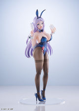 Amakuni Goddess of Victory Nikke Folkwang Moist Rabbit 1/7 Statue