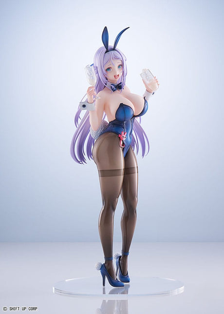 Amakuni Goddess of Victory Nikke Folkwang Moist Rabbit 1/7 Statue