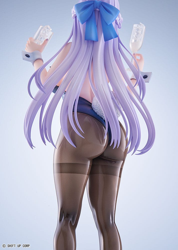 Amakuni Goddess of Victory Nikke Folkwang Moist Rabbit 1/7 Statue