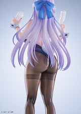 Amakuni Goddess of Victory Nikke Folkwang Moist Rabbit 1/7 Statue