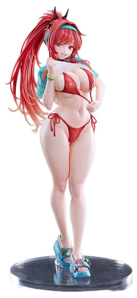 Amakuni Goddess of Victory Nikke Rapi Red Hood - Red Flavor 1/4 Figur