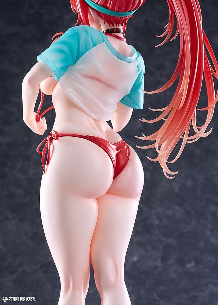 Amakuni Goddess of Victory Nikke Rapi Red Hood - Red Flavor 1/4 Figur