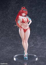 Amakuni Goddess of Victory Nikke Rapi Red Hood - Red Flavor 1/4 Figur