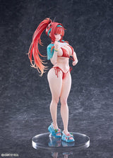 Amakuni Goddess of Victory Nikke Rapi Red Hood - Red Flavor 1/4 Figur