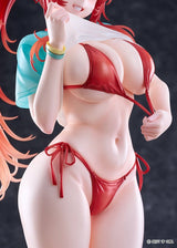 Amakuni Goddess of Victory Nikke Rapi Red Hood - Red Flavor 1/4 Figur