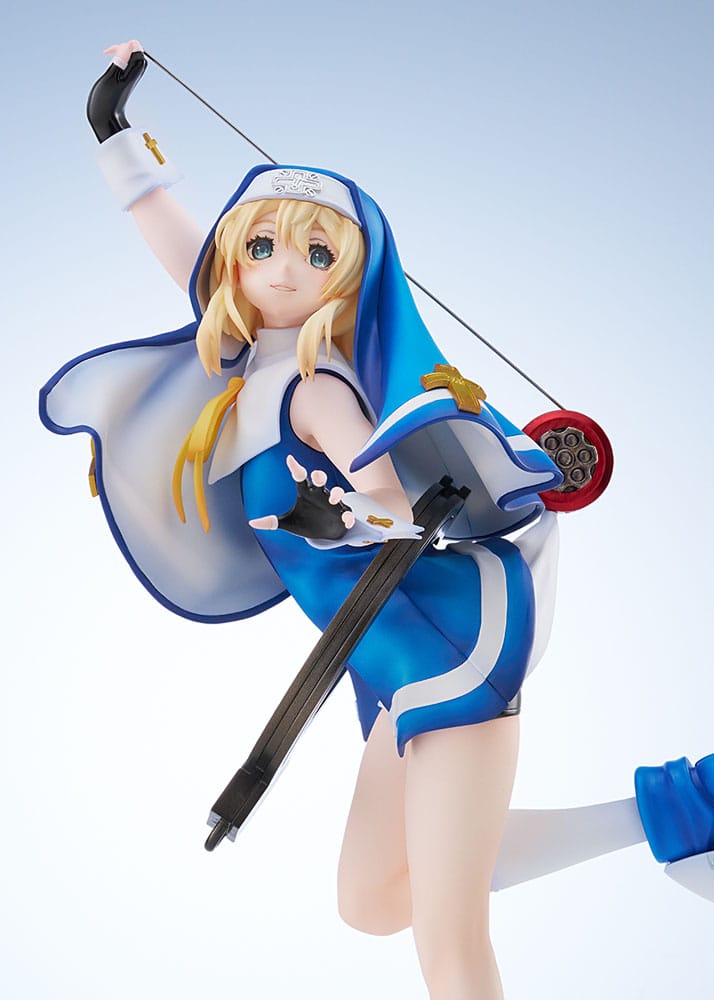 Amakuni Guilty Gear XX Accent Core Plus R Bridget 1/7 Statue