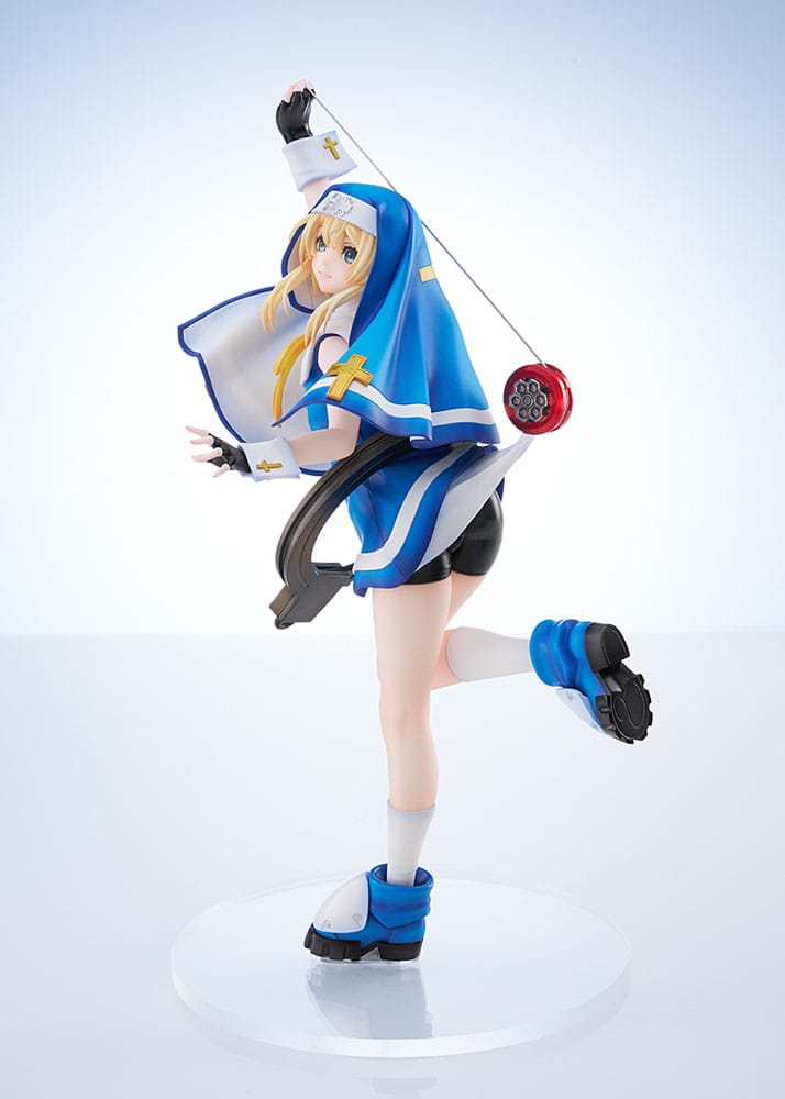 Amakuni Guilty Gear XX Accent Core Plus R Bridget 1/7 Statue